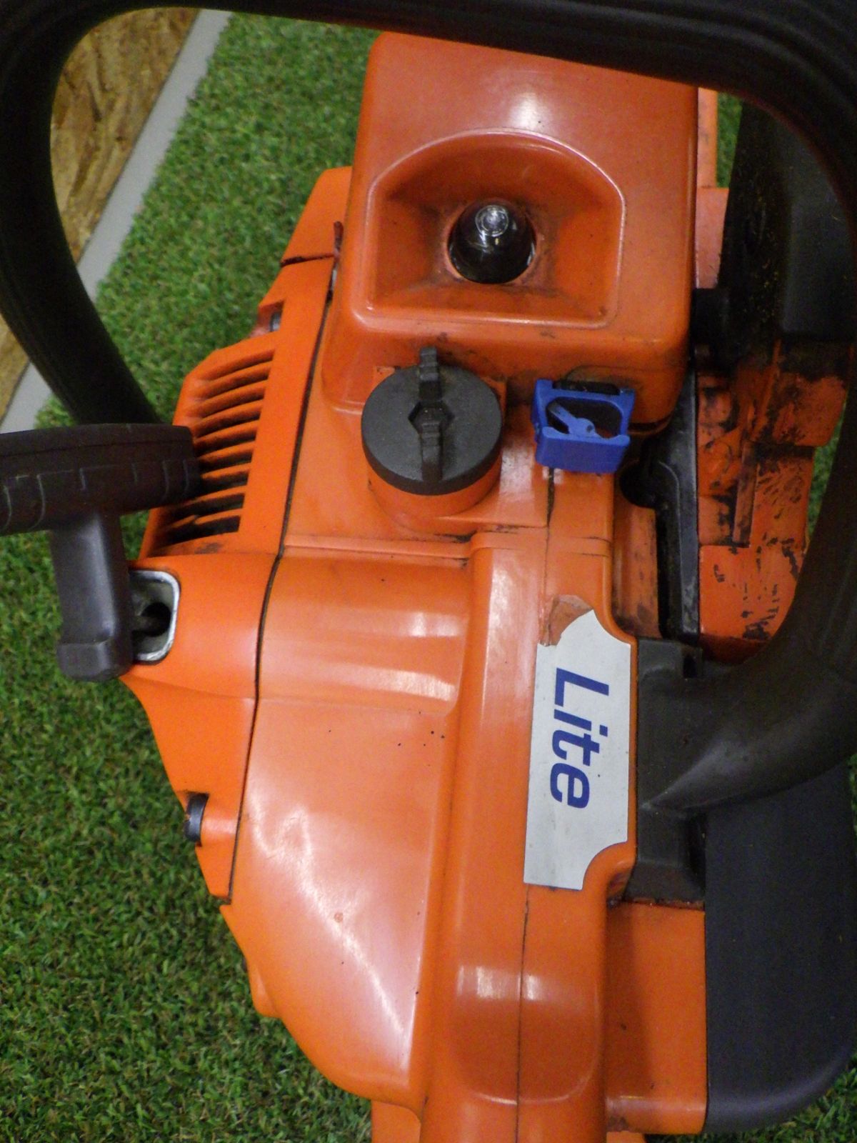 ハスクバーナ チェーンソー