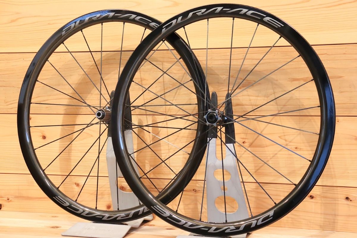 SHIMANO WH-R9170-C40 TL チューブレス シマノ SHIMANO デュラエース DURA-ACE WH-R9170-C40-TL カーボン