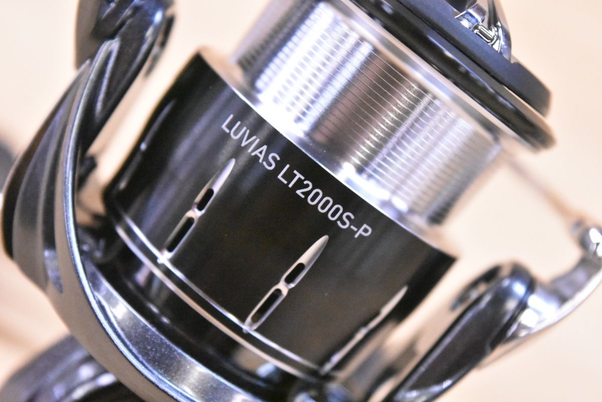 ダイワ 24 ルビアス LT 2000 S P スピニングリール DAIWA LUVIAS アジング メバリング ライトゲーム アジ メバル トラウト