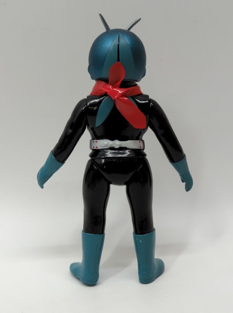 メディコム・トイ ミドルサイズ/東映レトロソフビコレクション 仮面