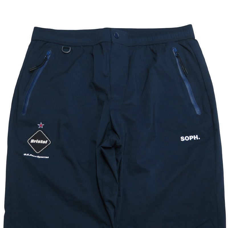 F.C.Real Bristol エフシーレアルブリストル 18SS WARM UP ANKLE CUT