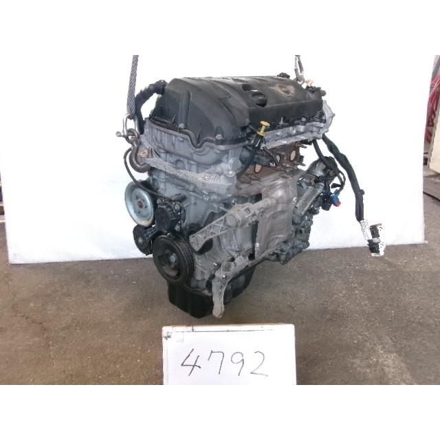 2012年 BMW ミニ DBA-ZF16 N16B16A エンジン テストOK 77849km 206199 4792