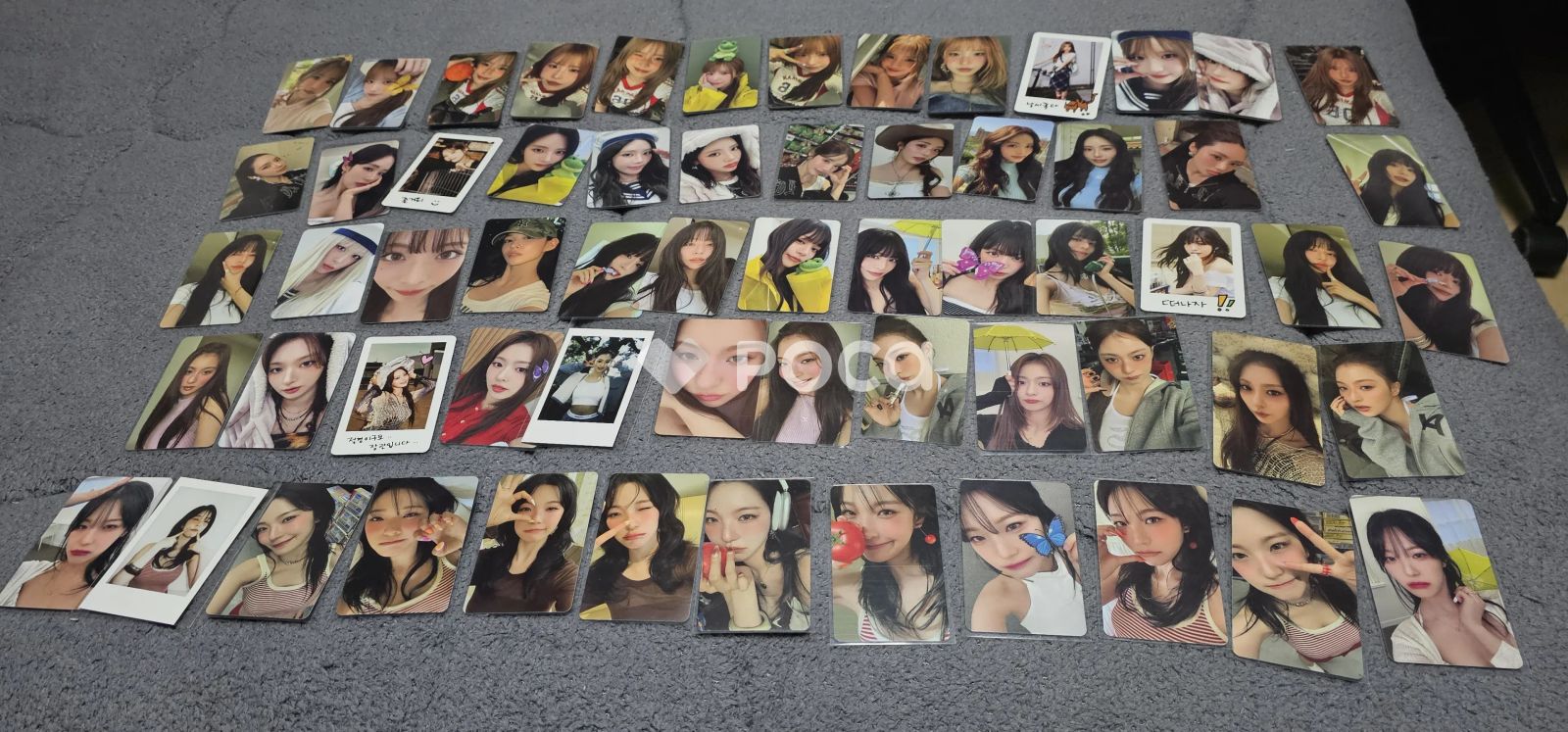 fromis_9 プロミスナイン ソン・ハヨン From Our 20's Makestar