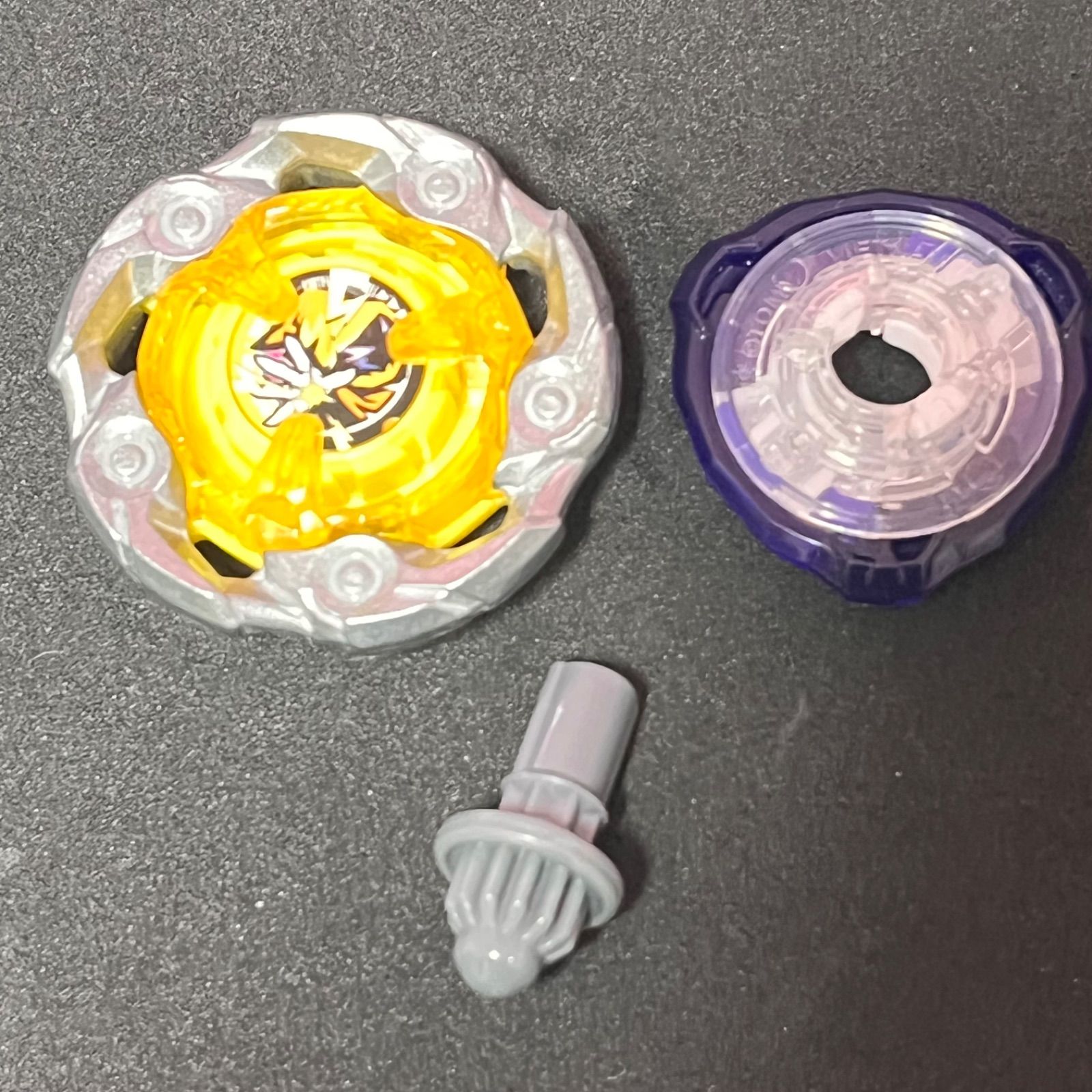 ベイブレードX BEYBLADE X ウィザードロッド3-60B - メルカリ
