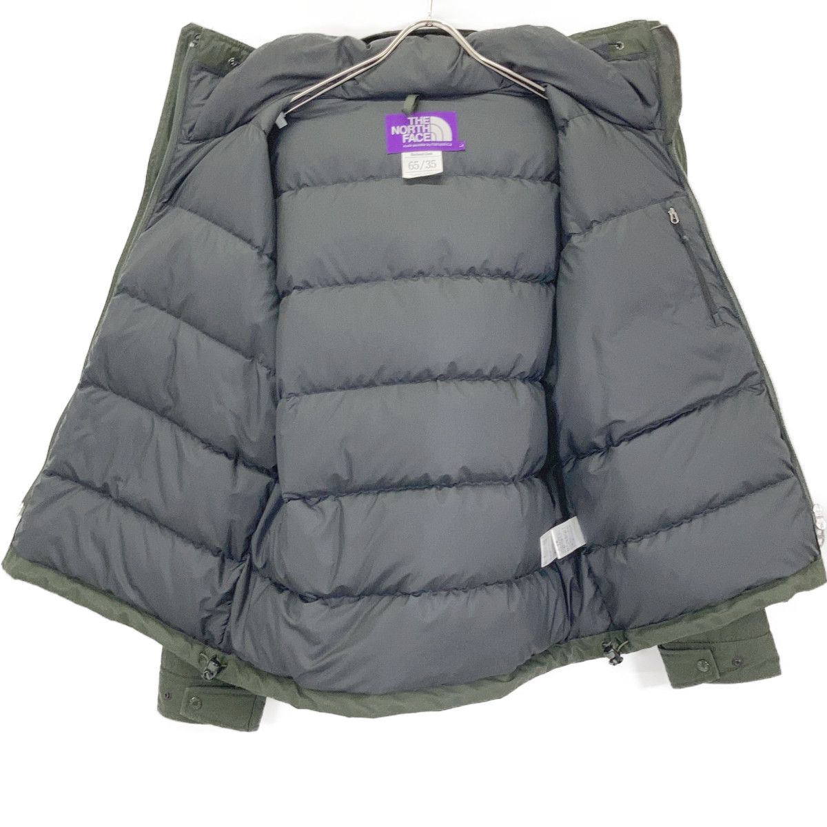 THE NORTH FACE PURPLE LABEL ザ ノースフェイス パープルレーベル 