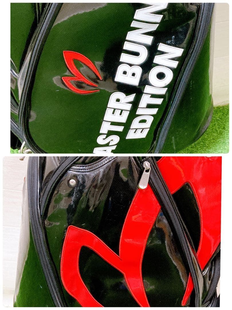 ゴルフクラブケース