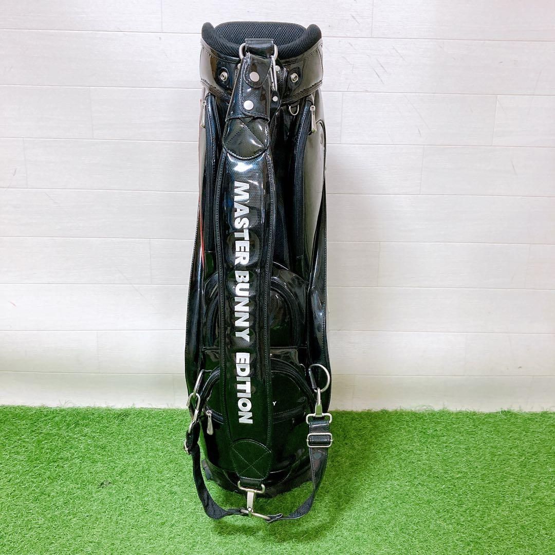  M1 フードなし マスターバニーエディション キャディバッグ ゴルフクラブケース ドライバー ゴルフバッグ キャディバッグ ゴルフ
