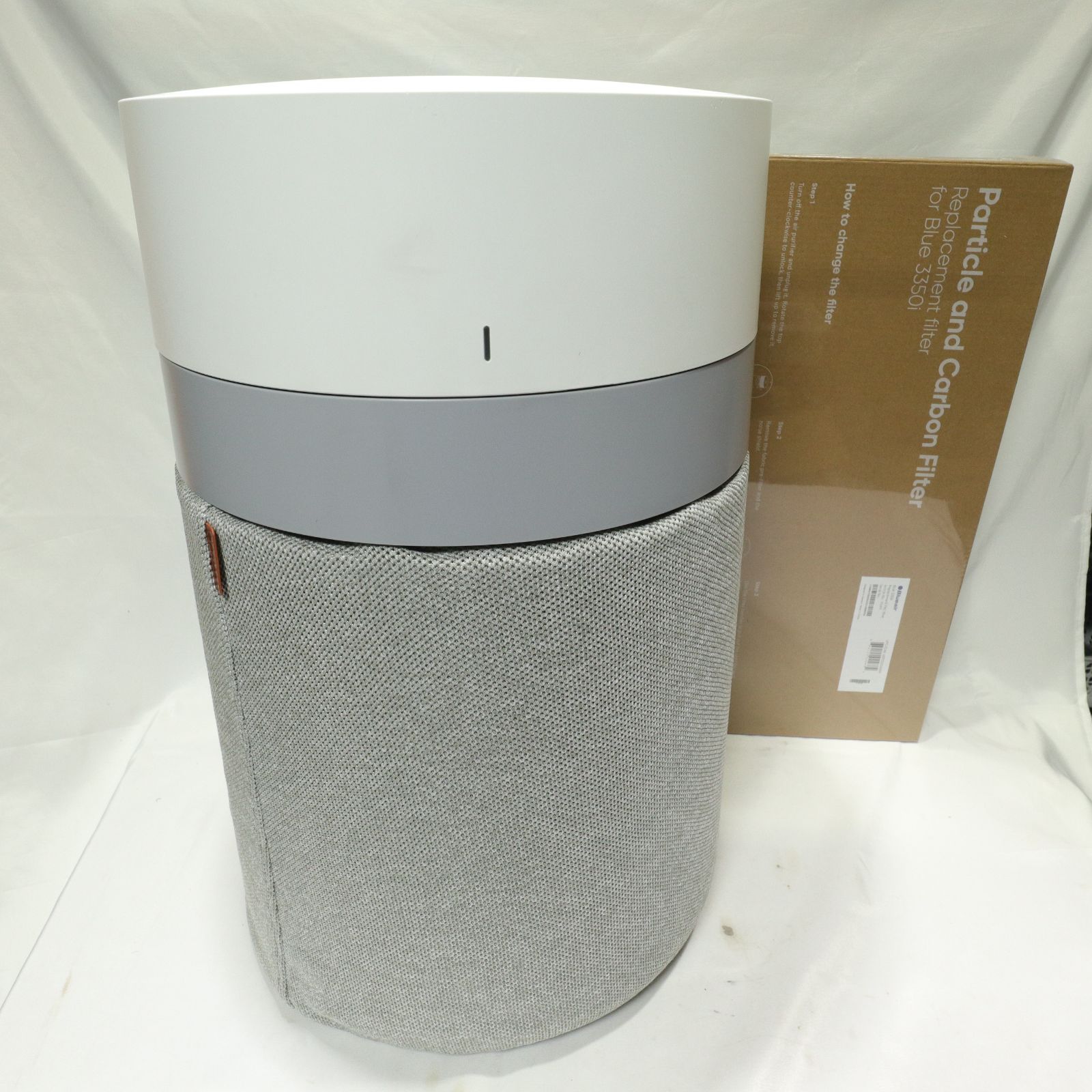 新品純正フィルター付】Blueair/ブルーエア Blue Max 3350i 42畳 2024 