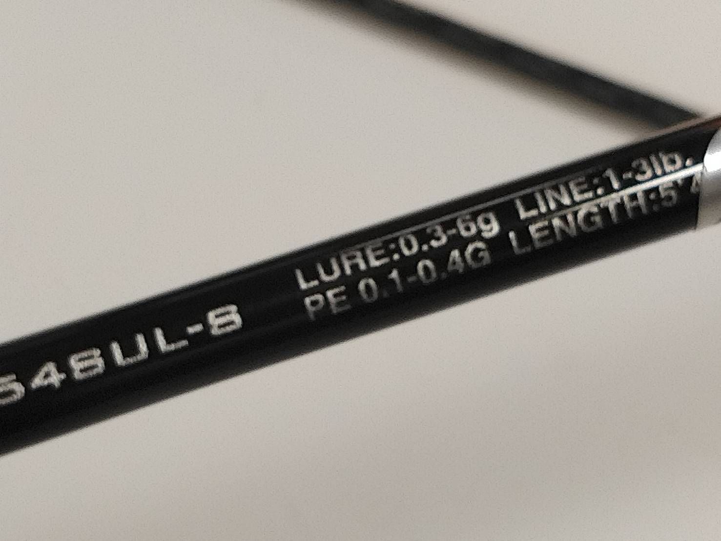 シマノ ２３ ソアレ ＢＢ アジング Ｓ５４ＳＵＬ Ｓ ソルト ショア スピニング ソリッド アジ メバル ロックフィッシュ ライトゲーム ロッド ０８