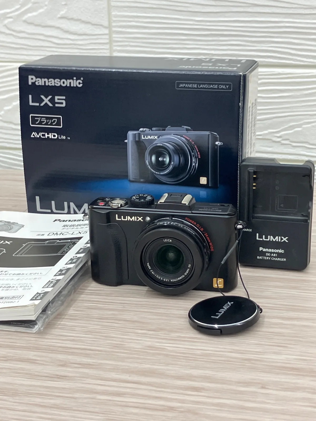 2026年最新】dmc-lx5の人気アイテム - メルカリ