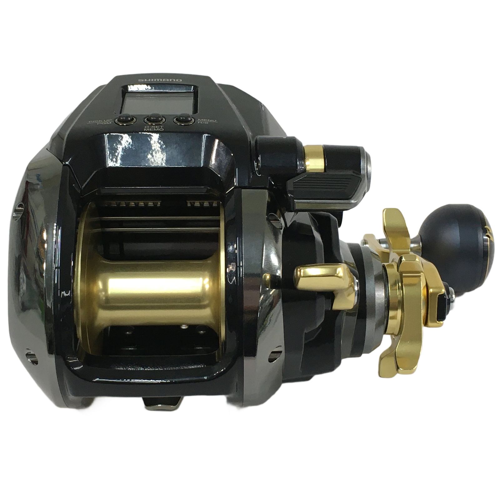 良好 SHIMANO Beast Master MD 6000 大型電動リール シマノ ビースト