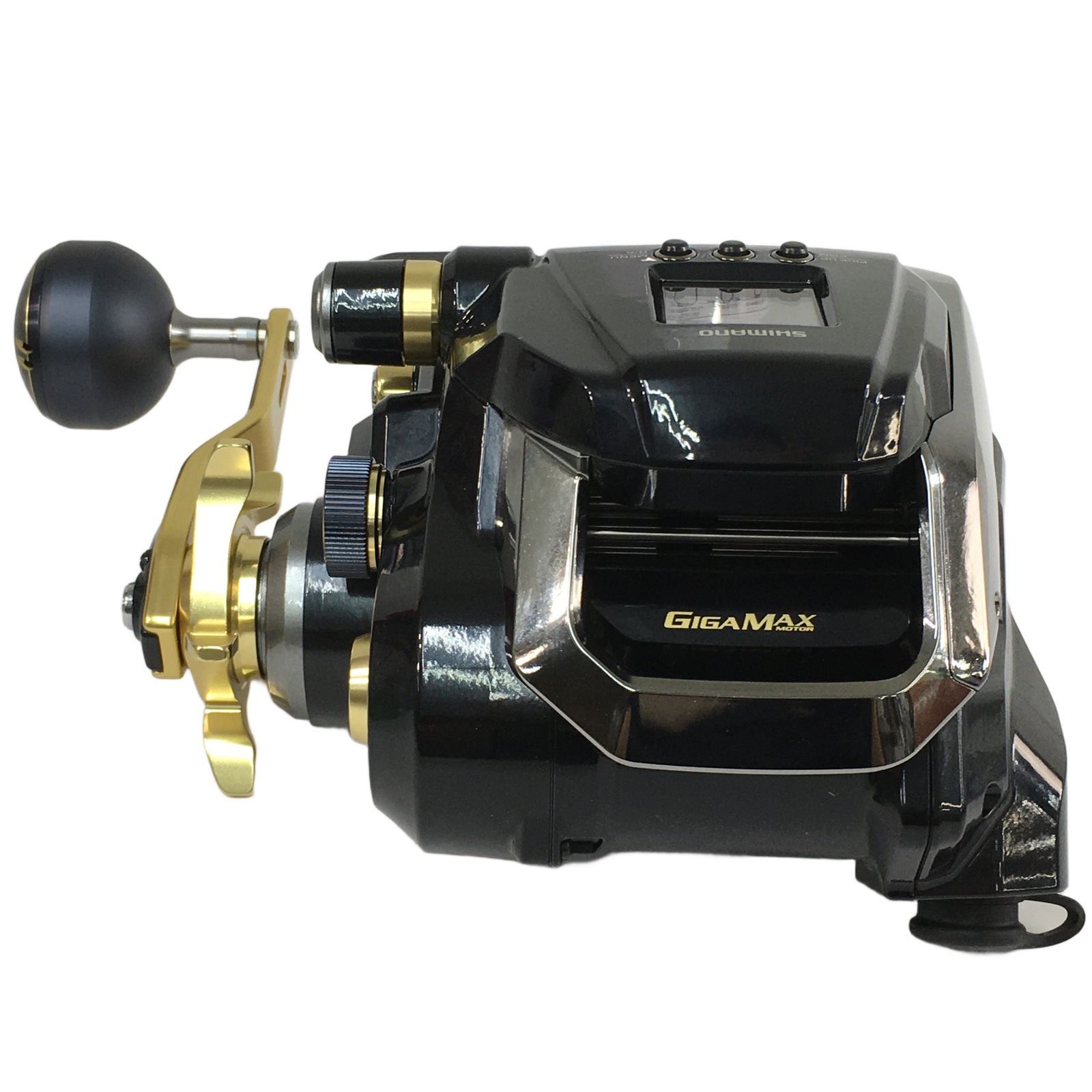 良好 SHIMANO Beast Master MD 6000 大型電動リール シマノ ビースト