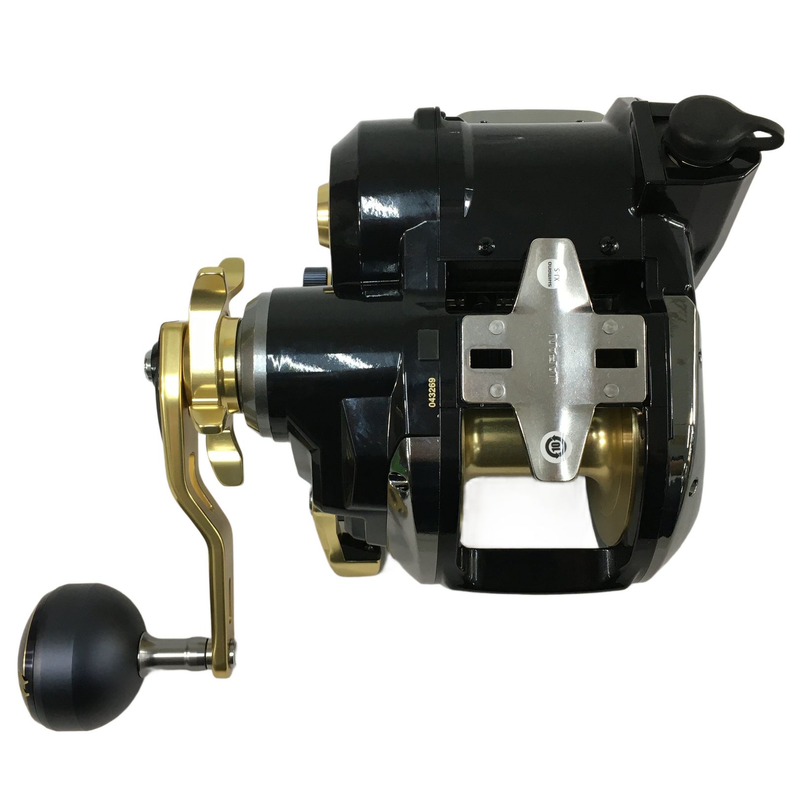 良好 SHIMANO Beast Master MD 6000 大型電動リール シマノ ビースト