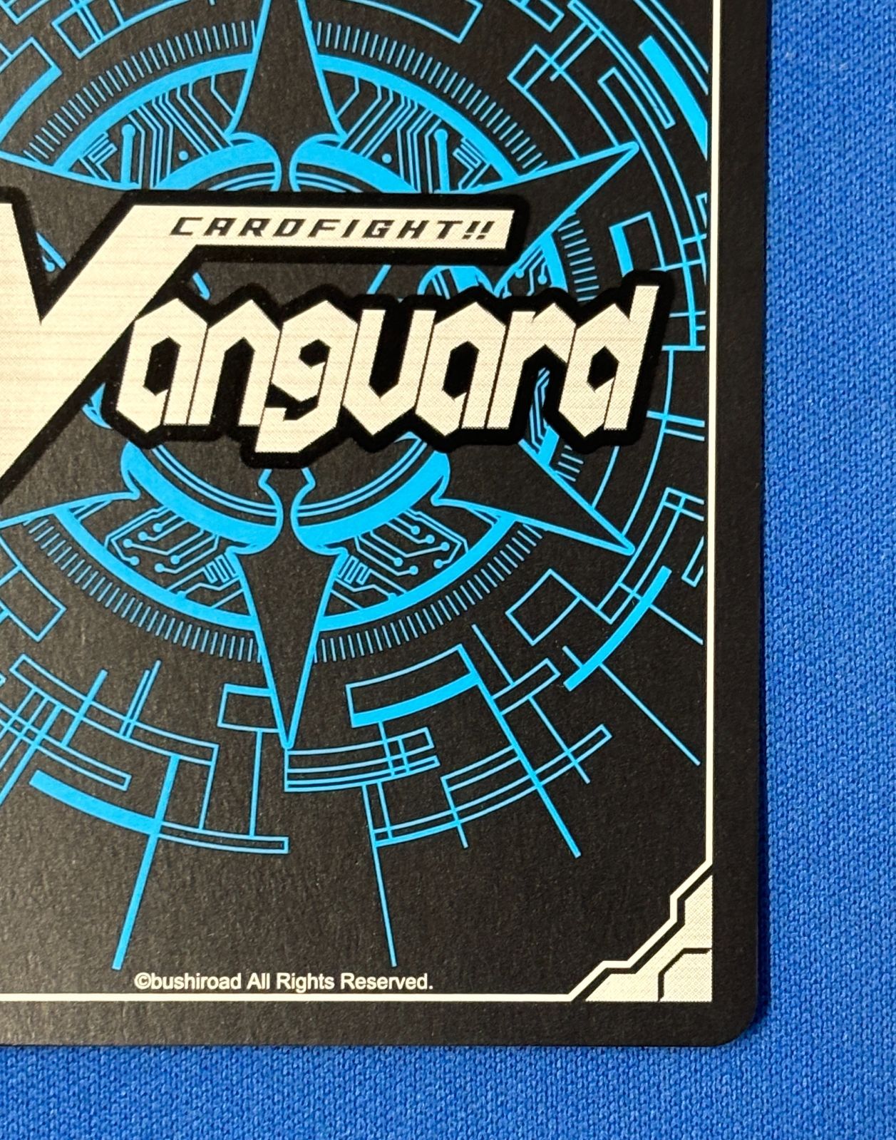 ヴァンガード 10th Anniversary 氷川日菜 サイン入り EXS DZ-BT10