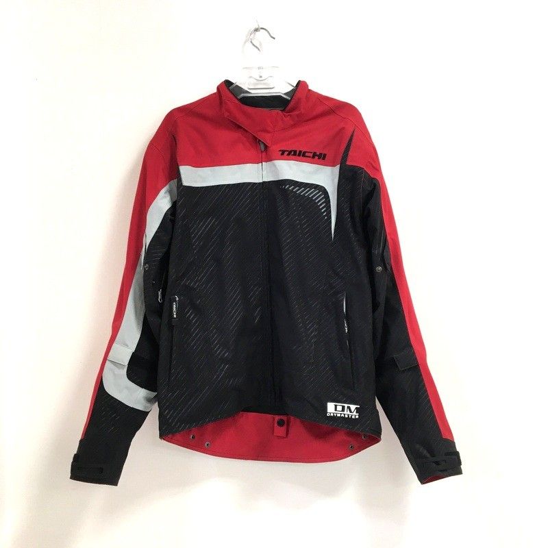 RS TAICHI アールエスタイチ RSJ267 ドライマスターチームジャケット L