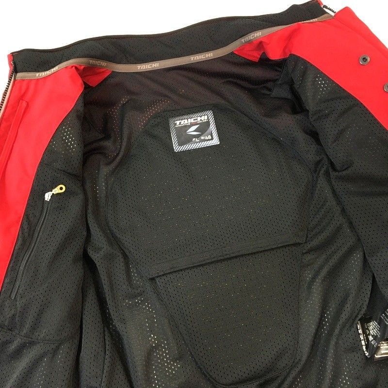 RS TAICHI アールエスタイチ RSJ267 ドライマスターチームジャケット L
