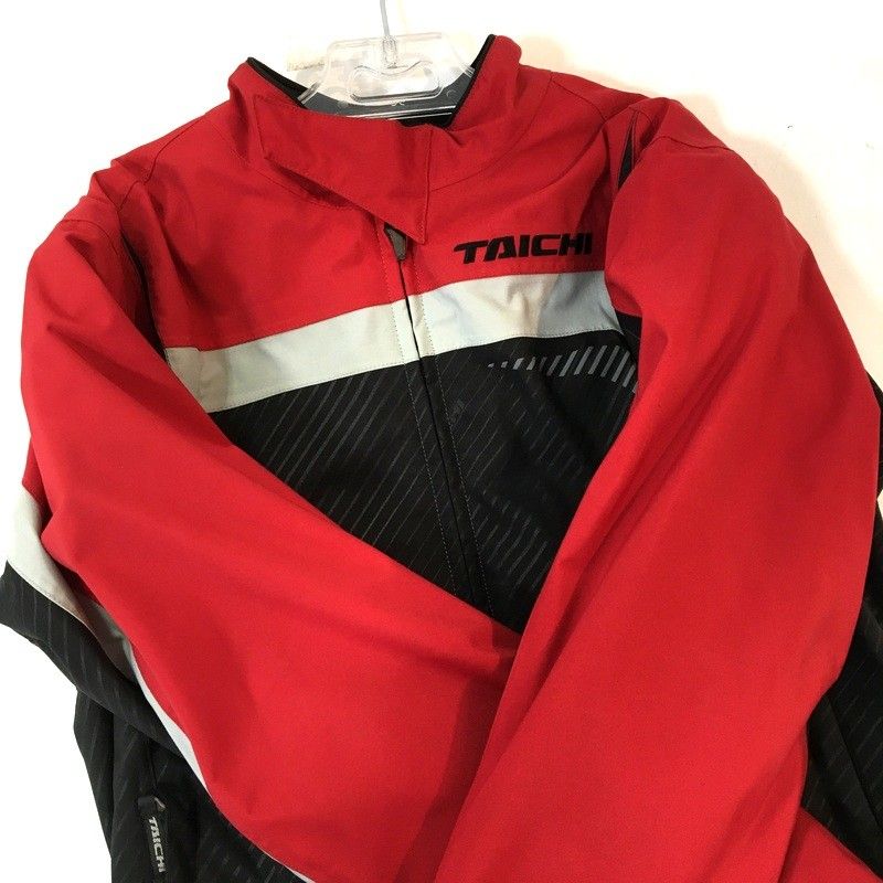 RS TAICHI アールエスタイチ RSJ267 ドライマスターチームジャケット L