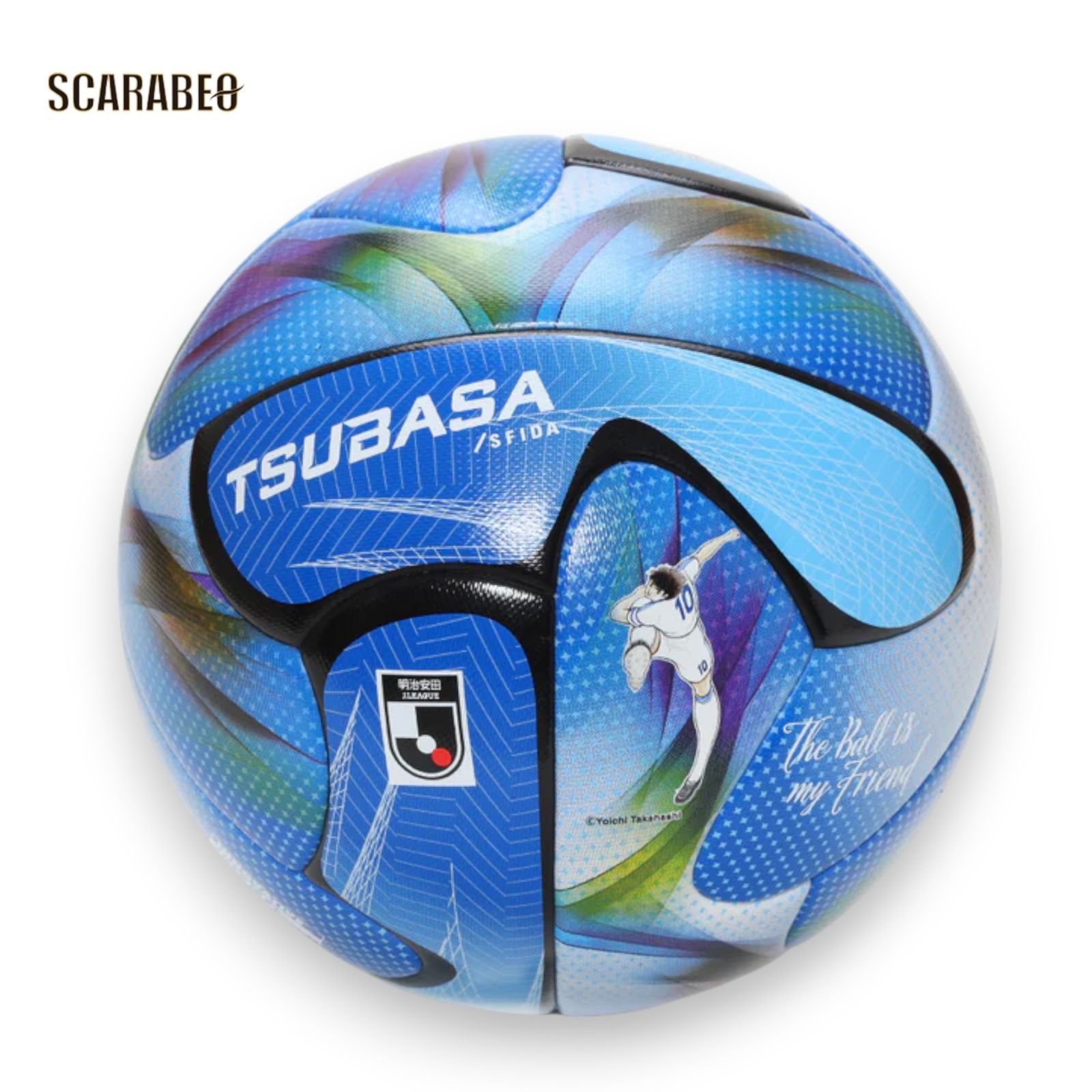 サッカーボール 4号球 JFA検定球 TSUBASA J JR SFIDA ツバサ サッカーボール 4号球 JFA検定球 TSUBASA J JR SFIDA ツバサ
