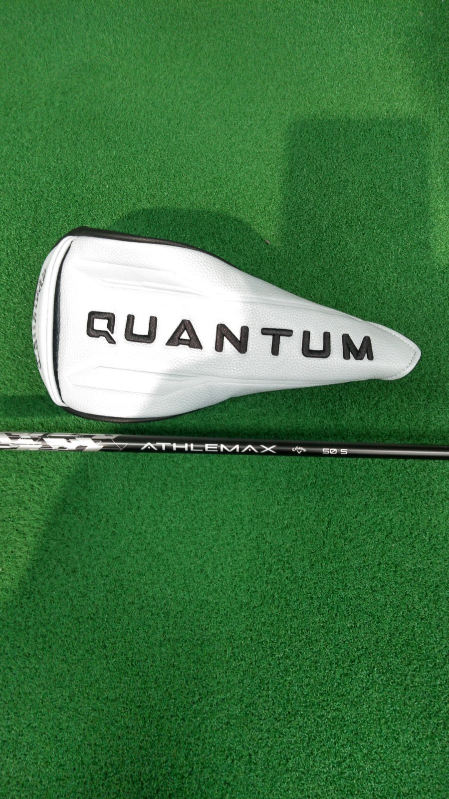 Dr【新品未使用品 レフティー左利き】キャロウェイ QUANTUM MAX 