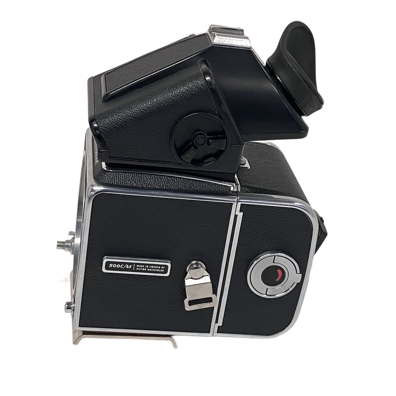 HASSELBLAD 500C/M フィルムバック付き 中判 フィルム カメラ ボディ