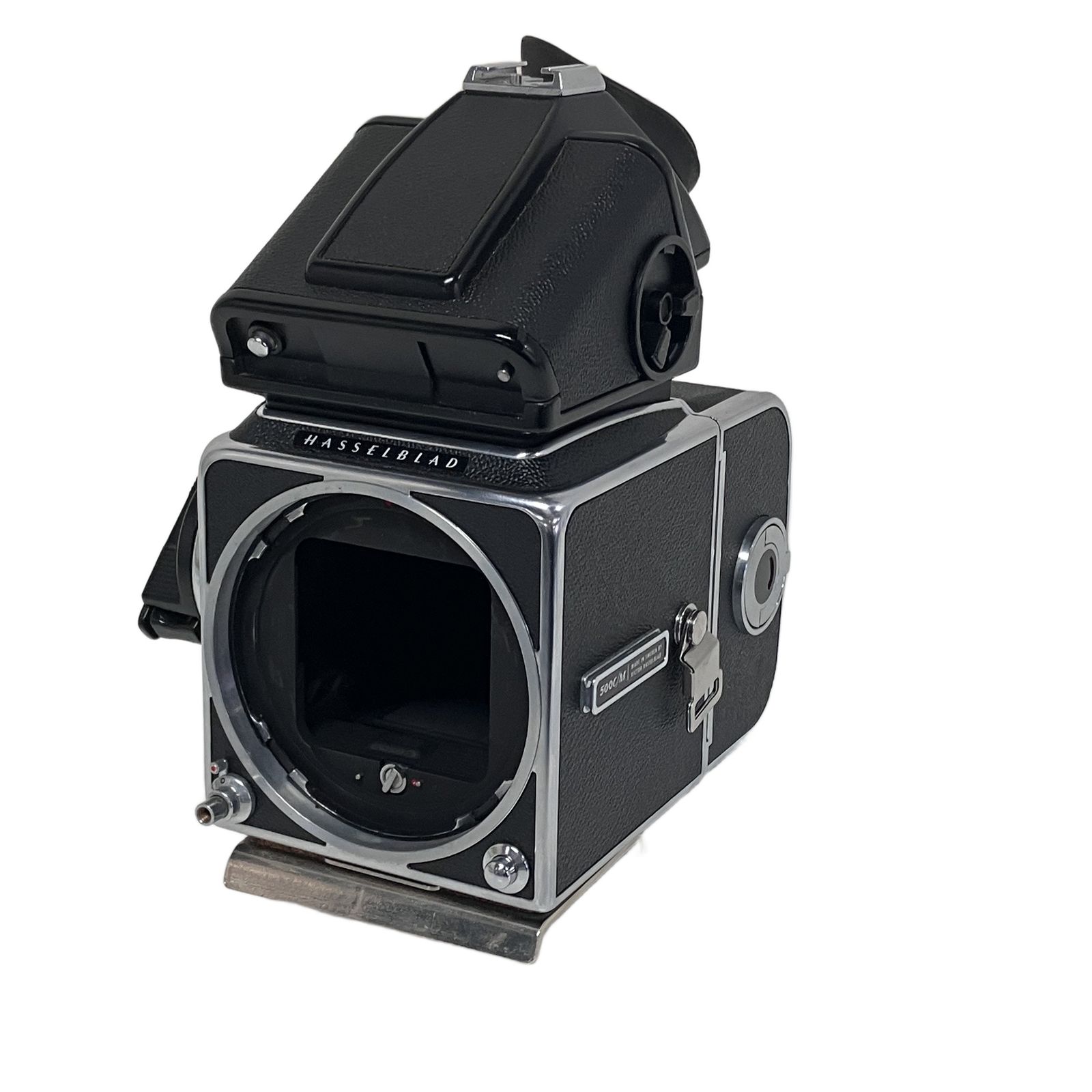 HASSELBLAD 500C/M フィルムバック付き 中判 フィルム カメラ ボディ