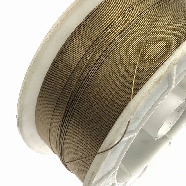 ニッコー ステンレス鋼用フラックス入り半自動溶接ワイヤー