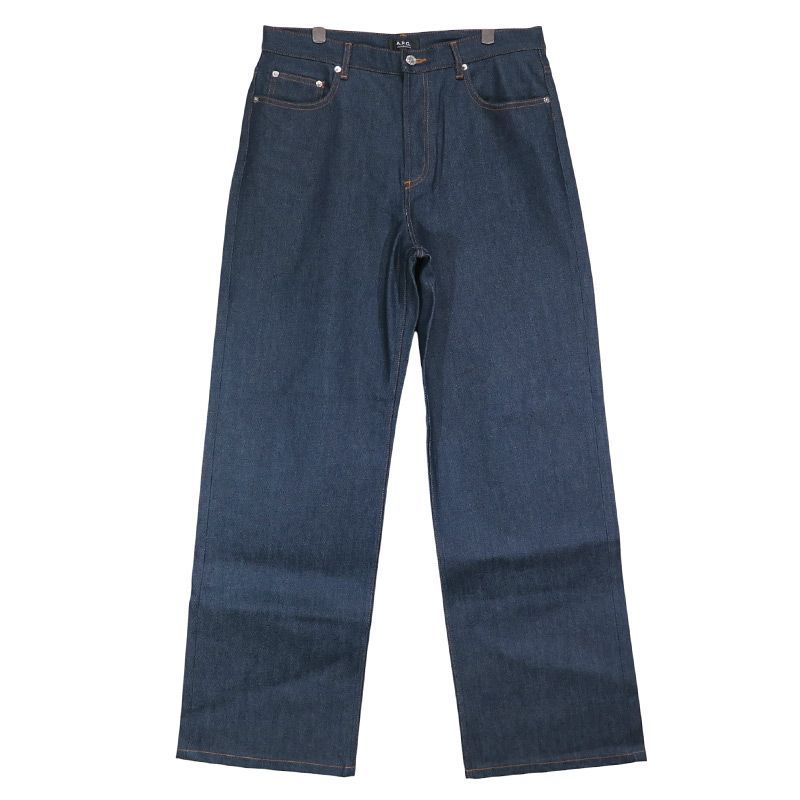 A.P.C. アーペーセー JEAN AARON 25082-1-67951 ジーンズ アーロン 