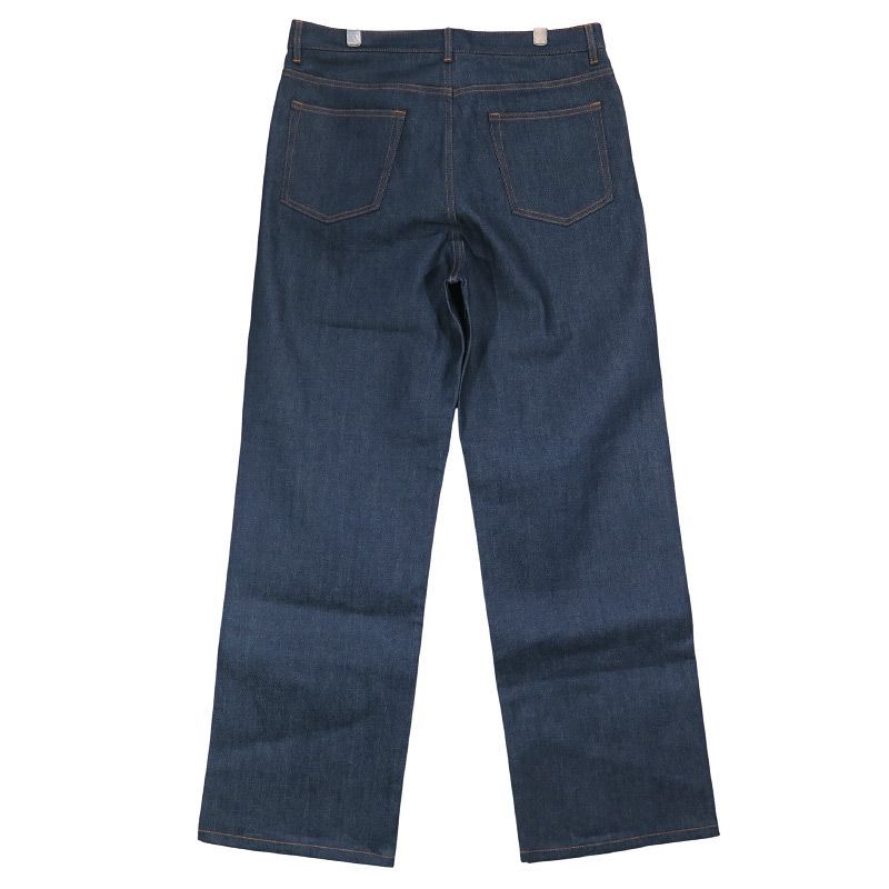 A.P.C. アーペーセー JEAN AARON 25082-1-67951 ジーンズ アーロン