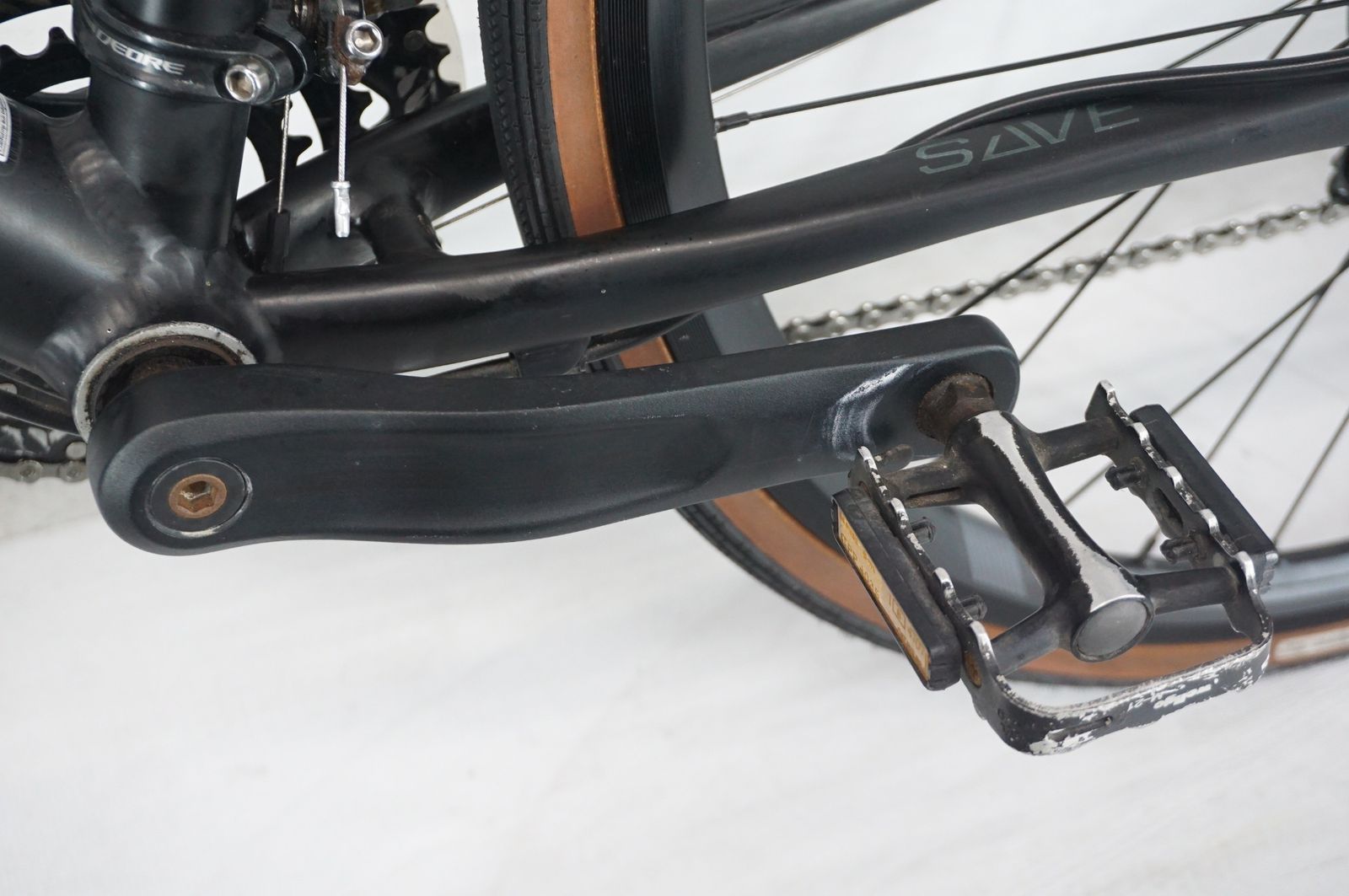 CANNONDALE 「キャノンデール」 BADBOY DISC 2010年モデル クロスバイク / 阪急塚口店 ITS6AZBWDLAG CANNONDALE 「キャノンデール」 BADBOY DISC 2010年モデル クロス