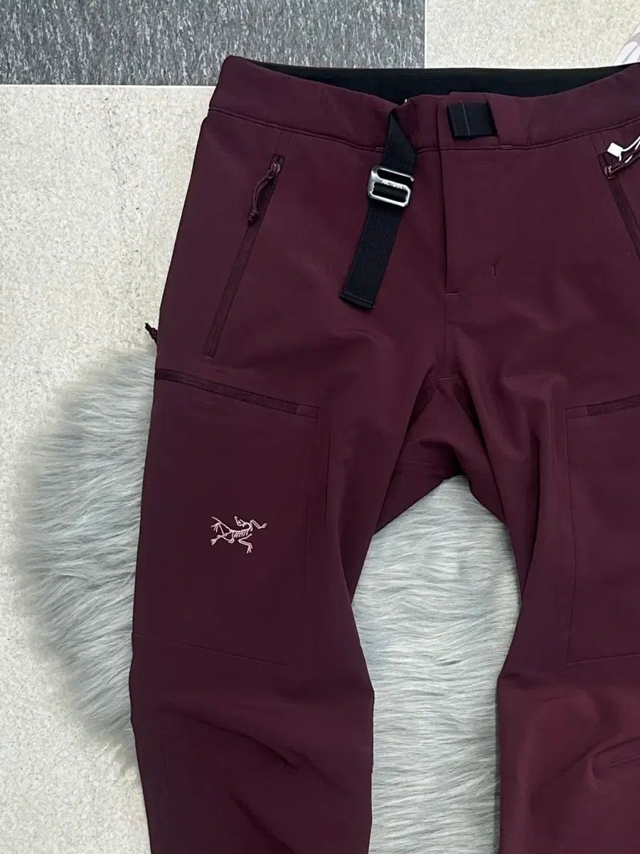 ARC TERYX アークテリクス GAMMA ガンマ MX パンツ バーガンディ