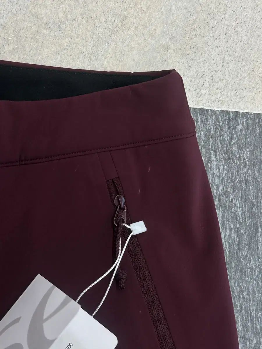  ARC TERYX アークテリクス GAMMA ガンマ MX パンツ バーガンディ その他 アウター