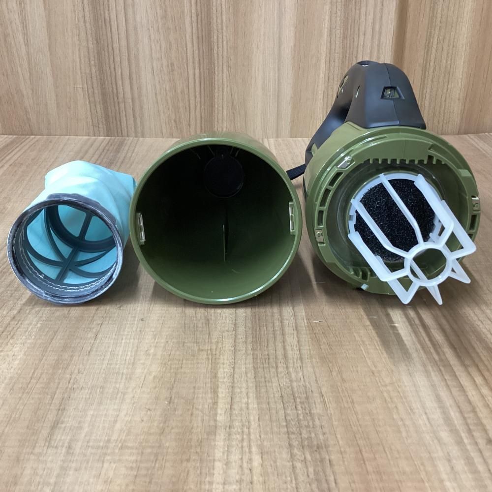 V充電式クリーナー