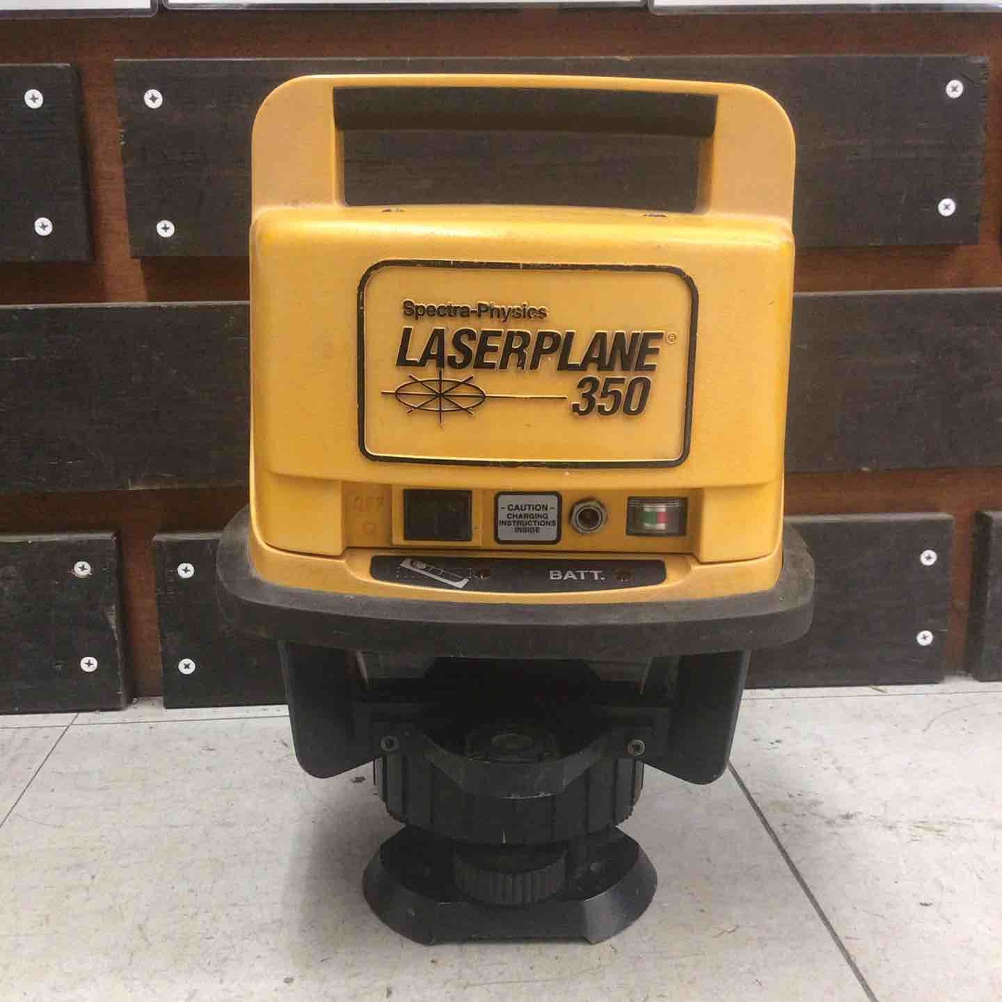 スペクトラ フィジックス Spectra Physics 回転レーザーレベル