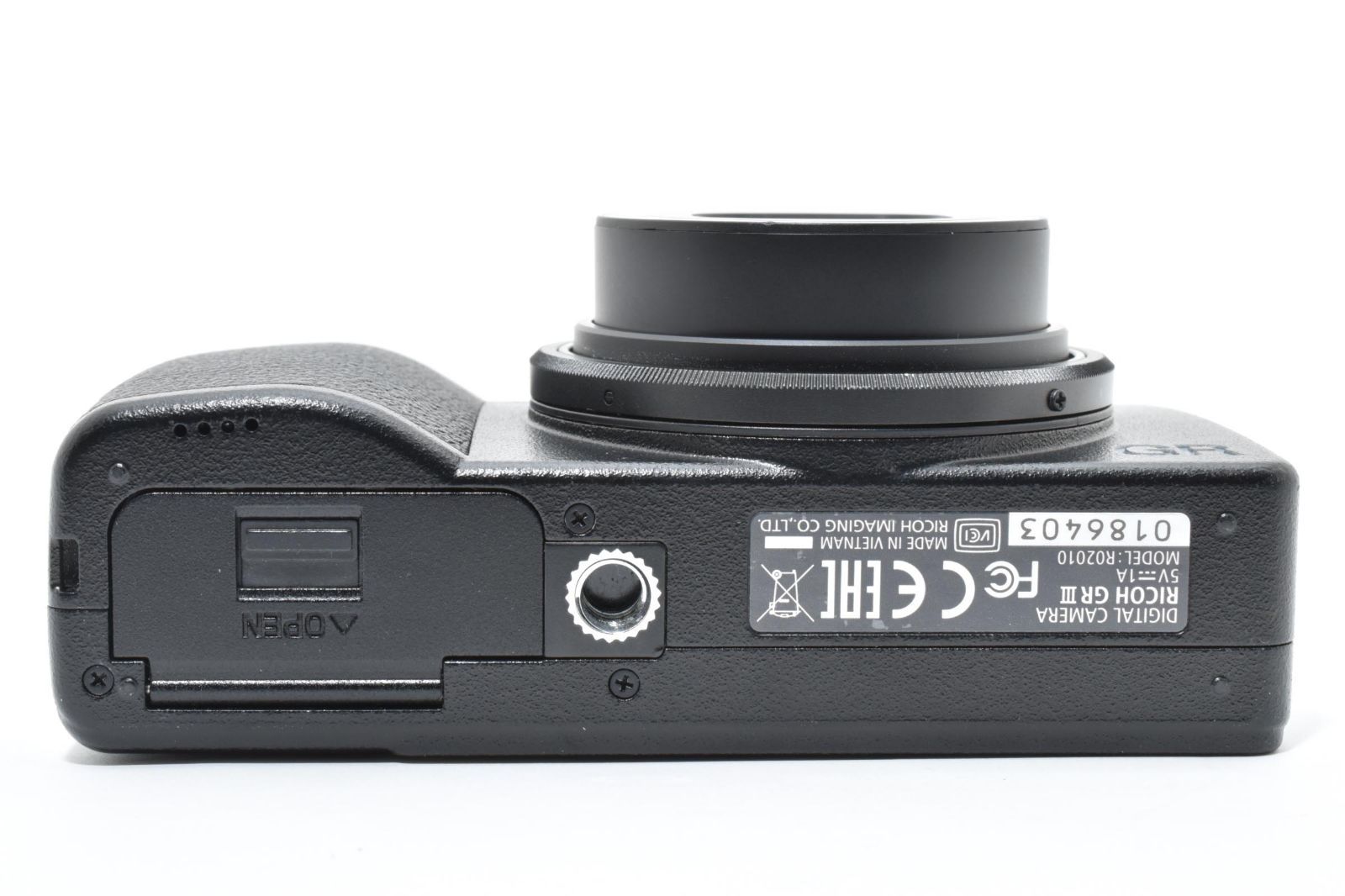 シャッター回数2990回！□極上品□ RICOH GR III - メルカリ