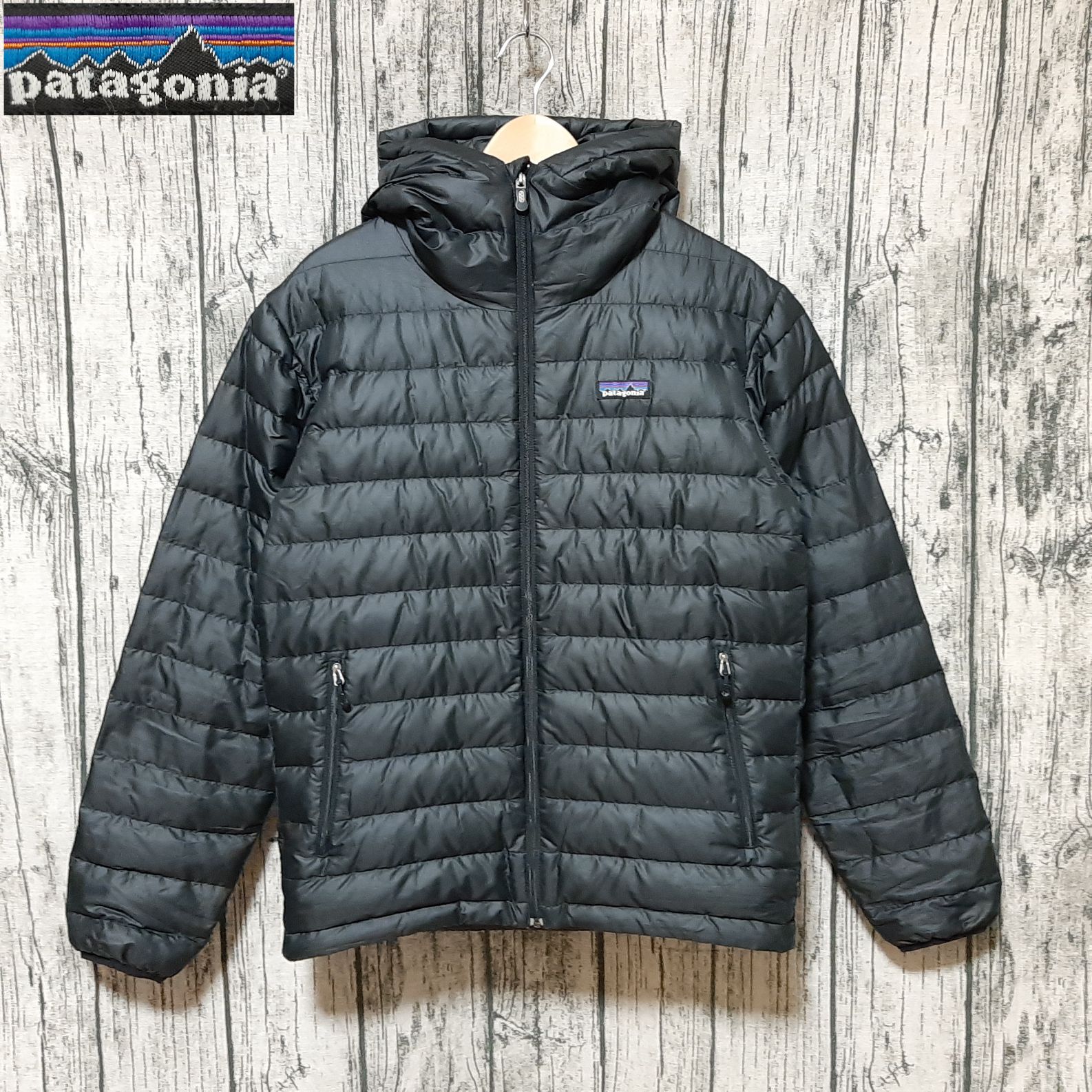 2012s Patagonia ダウンセーターフーディー patagonia ダウンセーターフーディ― xs ダウンセーターフーディー
