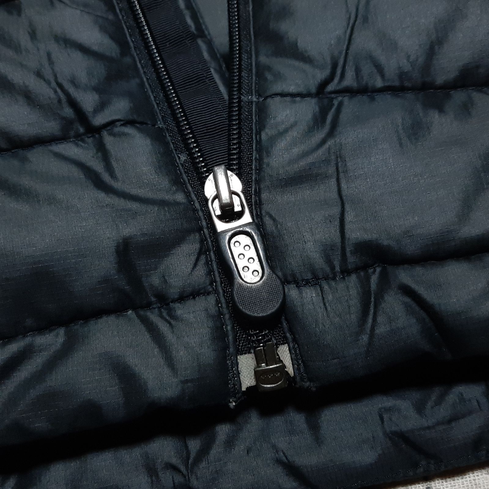 size XS】patagonia Down Sweater Hoody Black 2012 パタゴニア ダウン 