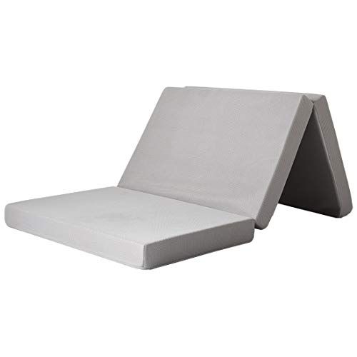 迅速に発送 タンスのゲン マットレス シングル 男の 純 高反発 R 厚み10 cm 高密度30 D 硬め220 N 三つ折り 竹炭 消臭 71664 58 f 1 e 863