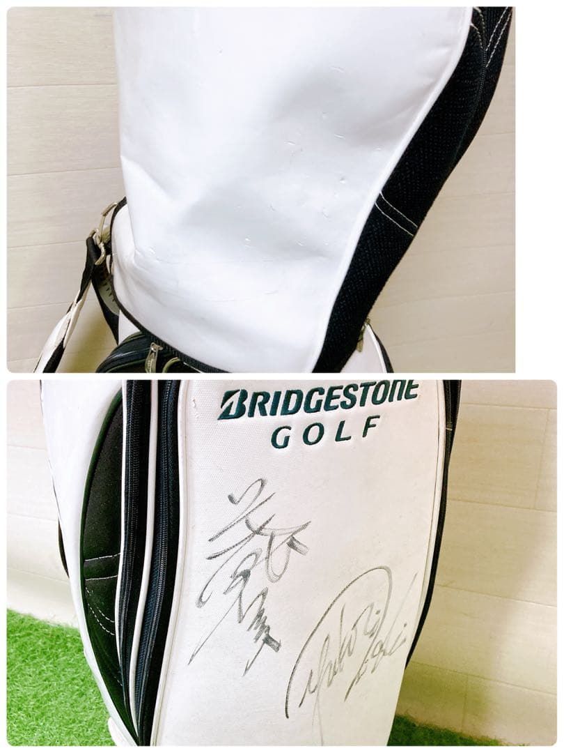 K1 ブリヂストン 初心者オススメ ゴルフクラブ メンズセット 右利き 13