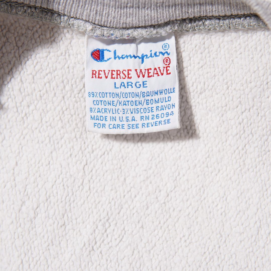 90s USA製 チャンピオン Champion リバースウィーブ REVERSE 90s USA製 チャンピオン Champion リバースウィーブ REVERSE