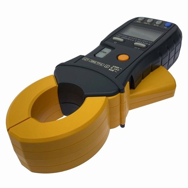 クランプ接地抵抗計ワイヤレスセット FT