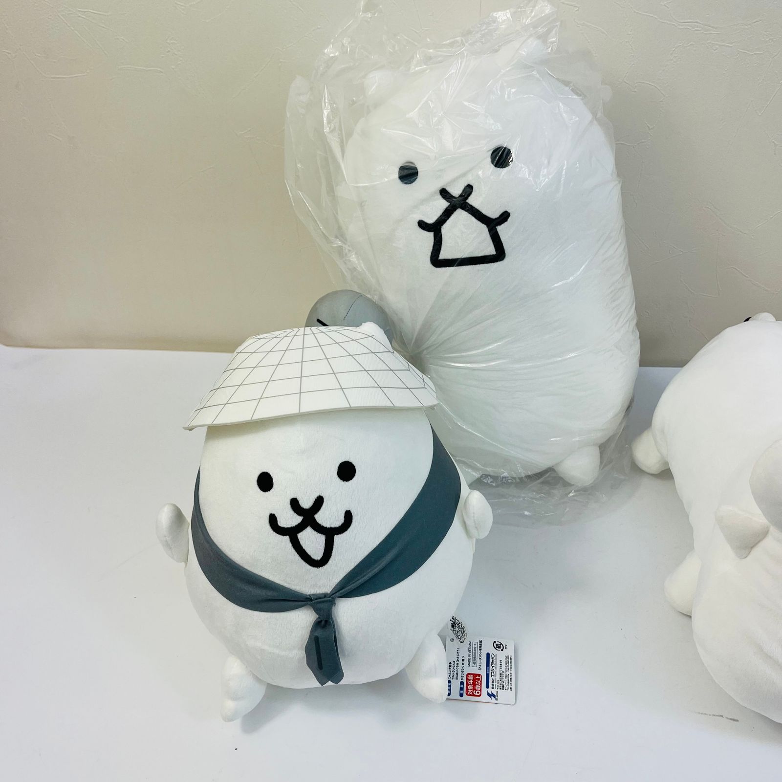 にゃんこ大戦争 もちもち タンクネコ BIG ぬいぐるみ まとめ