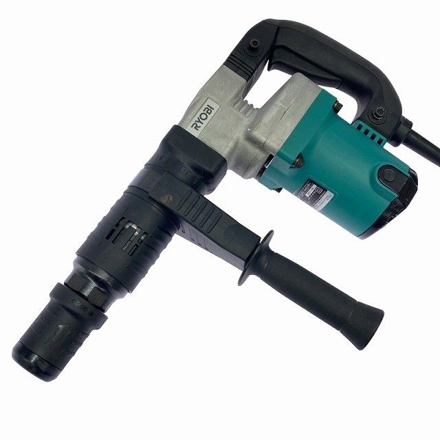 比較的 です KYOCERA 京セラ 100 V コンクリートハンマー CH-462 電動工具 斫り 破砕 電動ハンマー122715