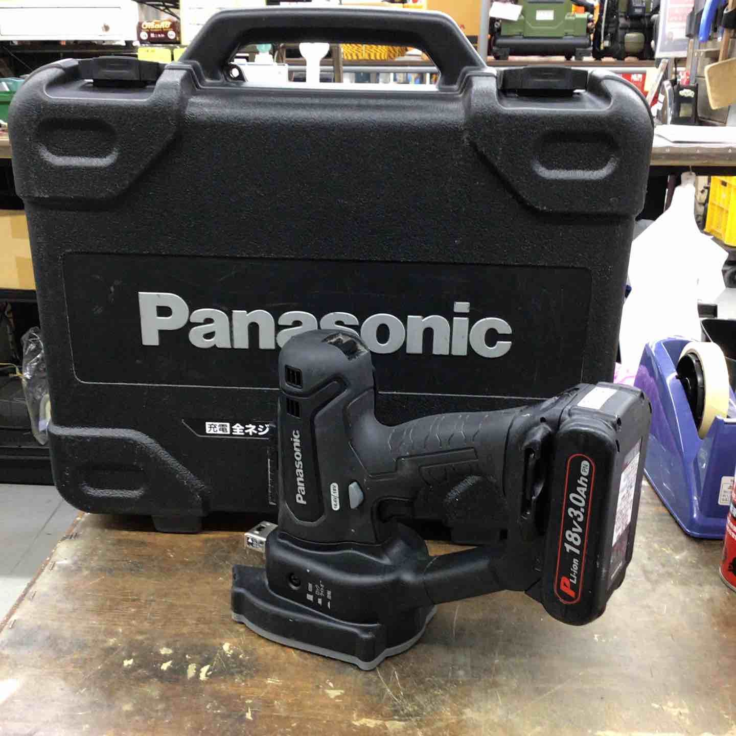 パナソニック Panasonic コードレス全ネジカッター EZ 45 A 8 X-B