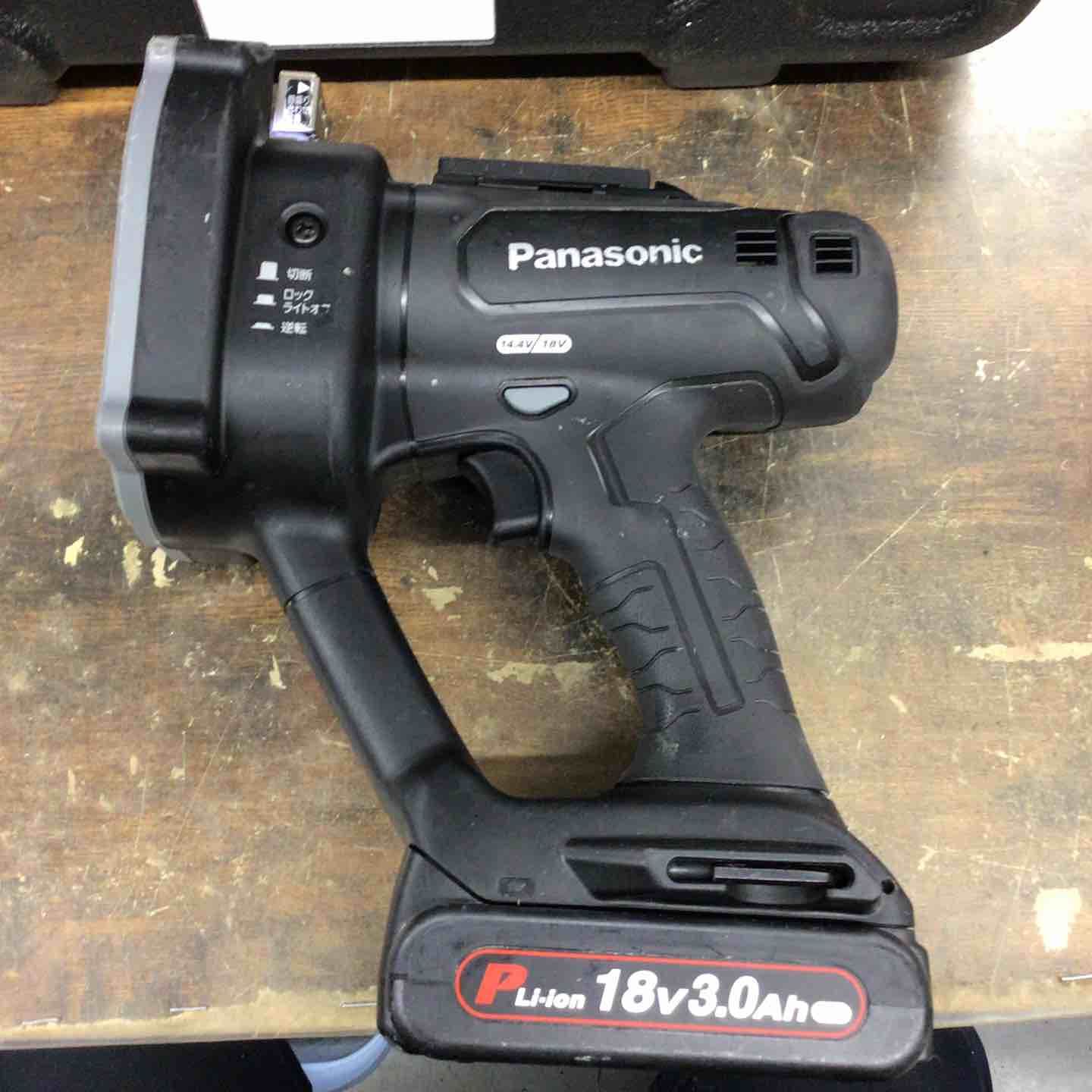  パナソニック Panasonic コードレス全ネジカッター EZ 45 A 8 X-B その他 電動工具 エア工具