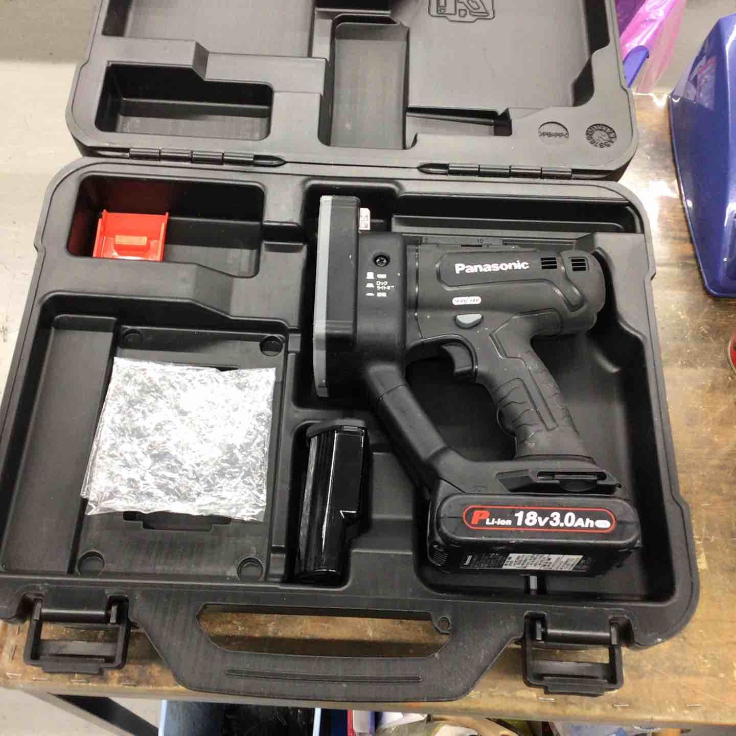 パナソニック Panasonic コードレス全ネジカッター EZ 45 A 8 X B