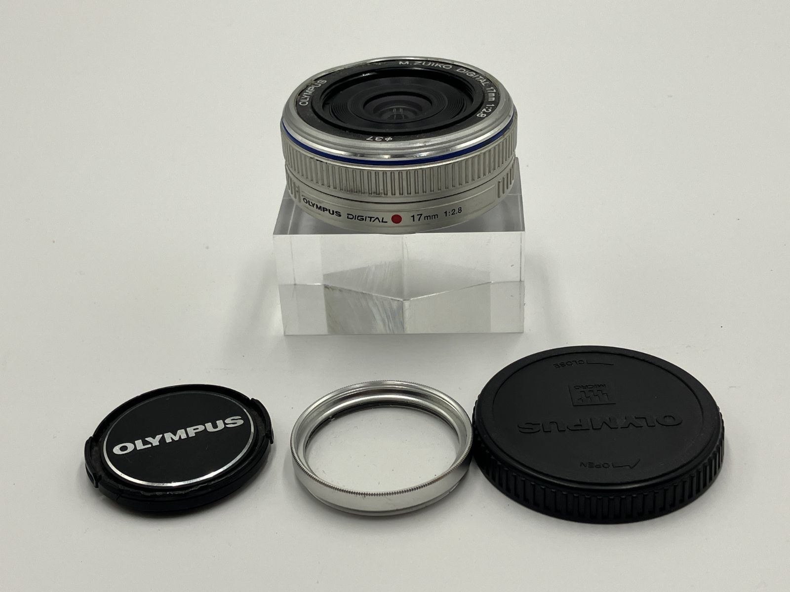 OLYMPUS M.ZUIKO DIGITAL 17mm F2.8 単焦点レンズ オリンパス M.ZUIKO