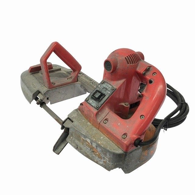 電動工具 ポータブルバンドソー122656