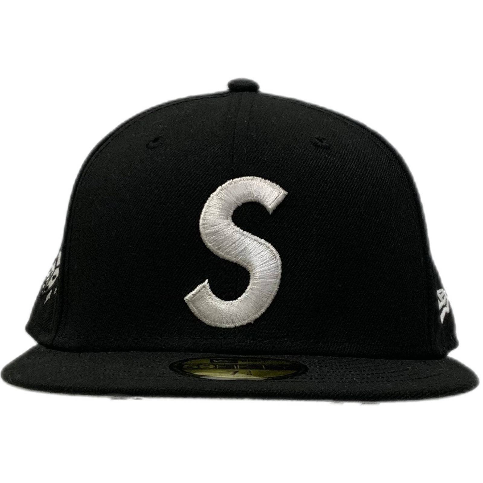 シュプリーム SUPREME キャラクターズ エス ロゴ ニューエラ 