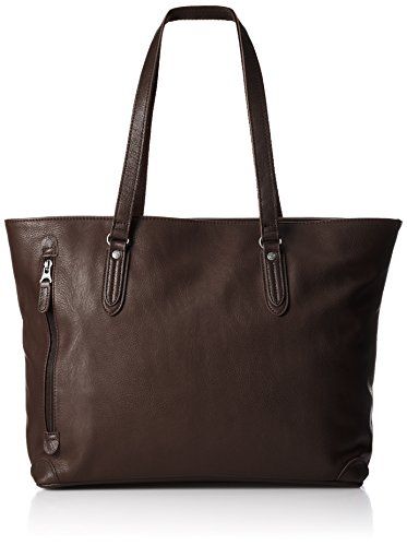 ムスタッシュ トートバッグ タウン用 JGH 6597 DBR ダークブラウン b 5 dbae 79