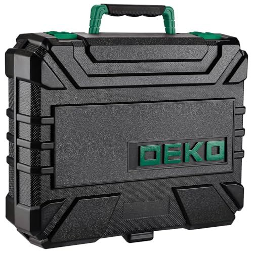 8 V電動ドリル付き 工具セット 126点組 ピンク ホームツールセット 家庭用 ツールセット 日曜大工 DIYセット 作業工具セット 家具の組み立て 住まいのメンテナンス用 修理道具セット 便利な収納ケース付き グリーン e 979 cfd 7